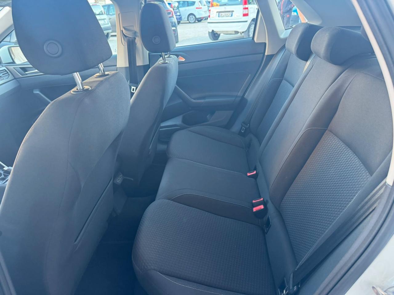 Volkswagen Polo 1.0 TGI 5p. Comfortline BlueMotion Technology