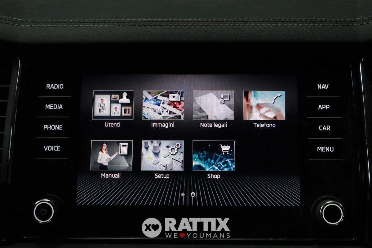 Skoda Kodiaq 1.5 TSI 150CV Style DSG 7p.ti