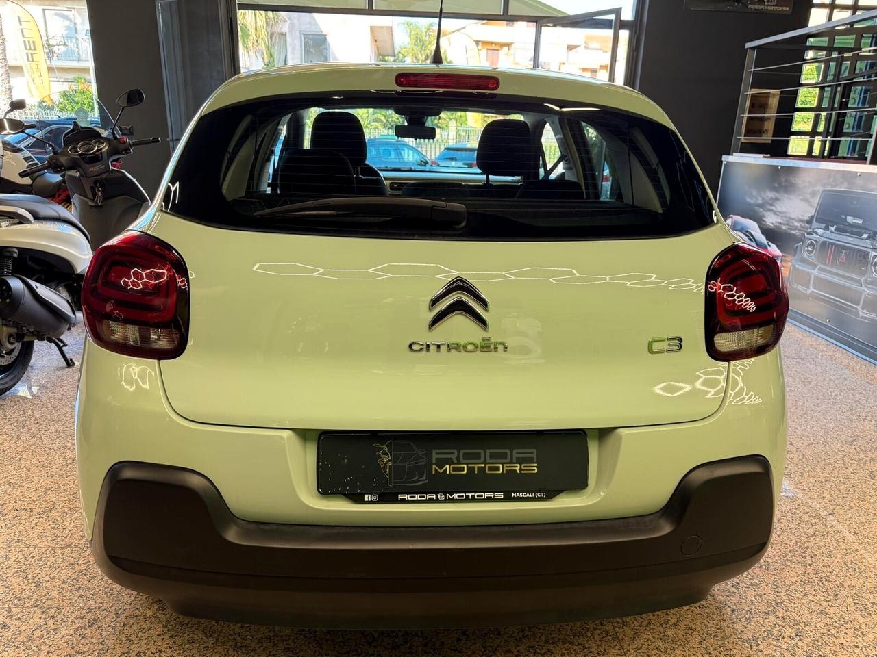 Citroen C3 PureTech 68 Feel