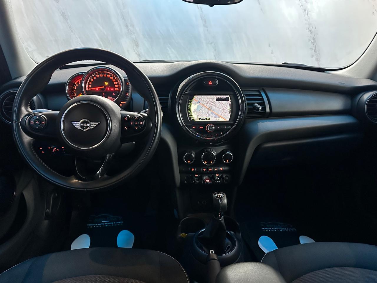 Mini 1.5 Cooper D Business