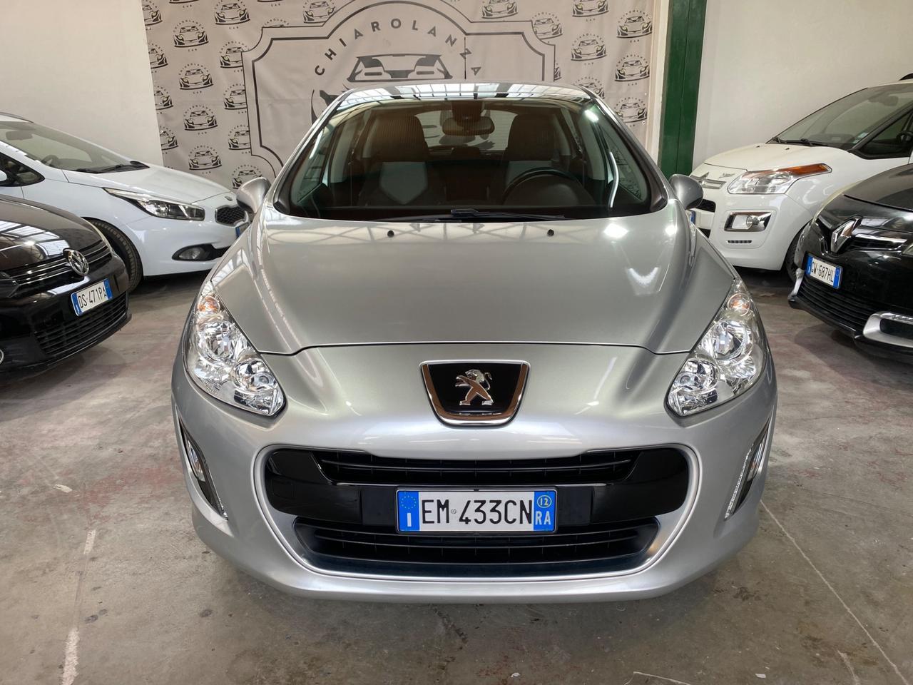 Peugeot 308 1.6 8V HDi 93CV 5p. Active
