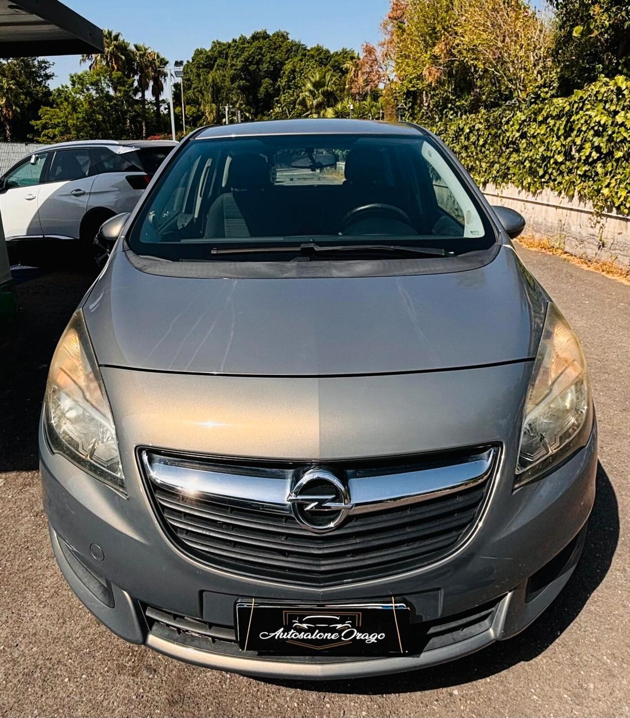 Meriva 1.6 CDTI Start&Stop Cosmo