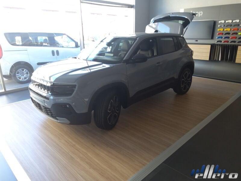 Jeep Avenger Nuova Benzina Summit 1.2 100cv
