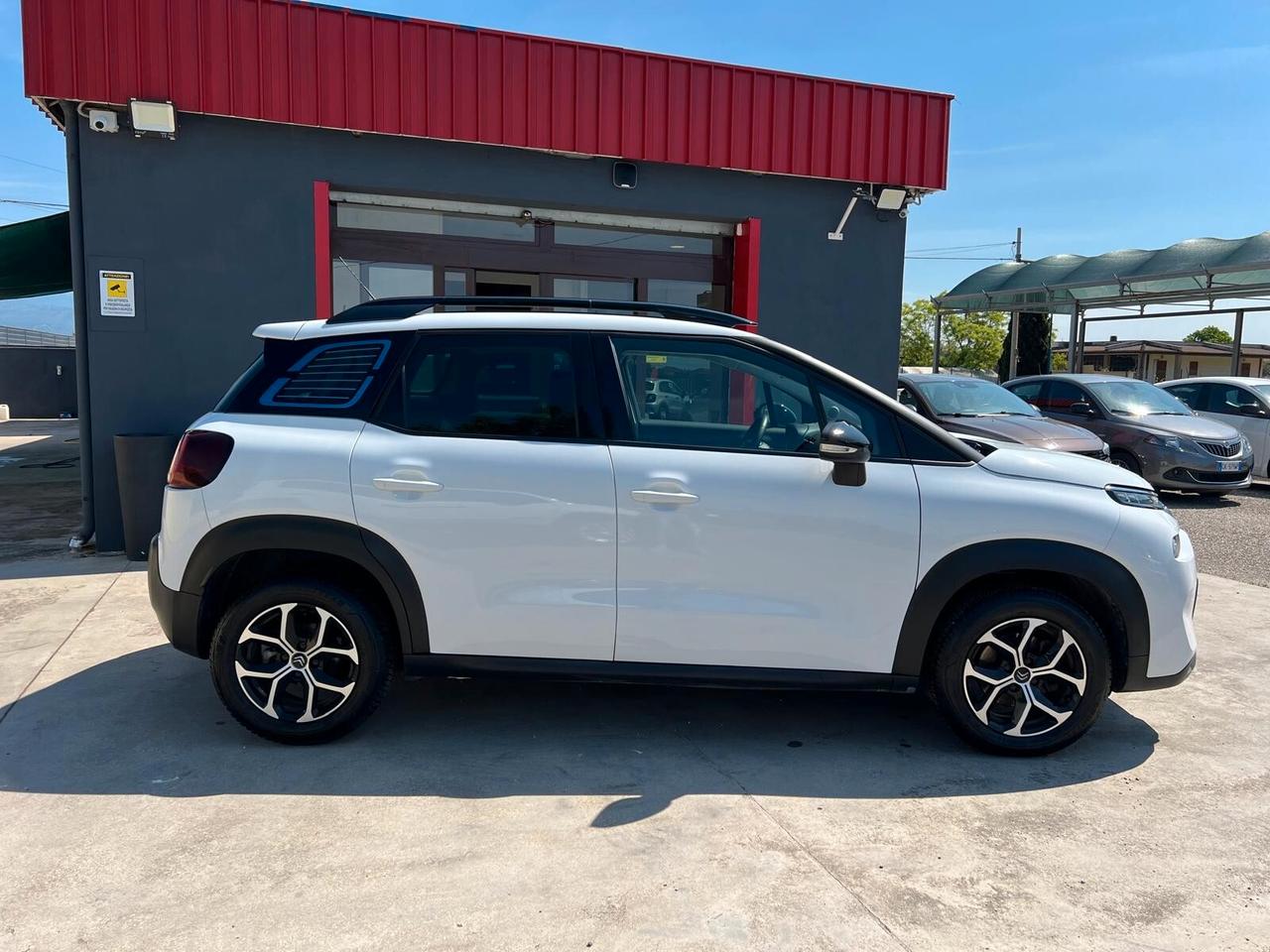 Citroen C3 Aircross C3 Aircross PureTech 110 S&S Shine