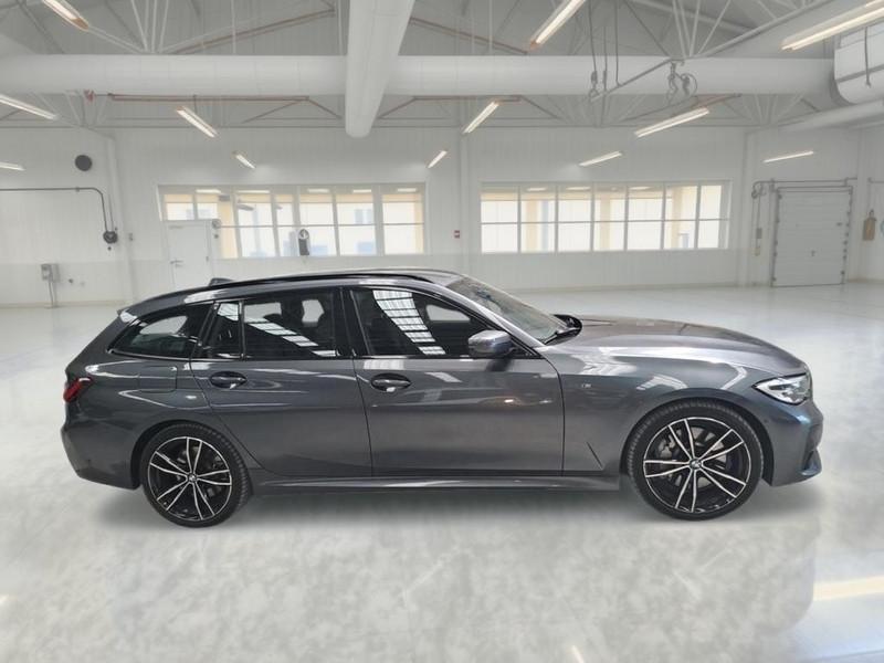 BMW 330 XDRIVE 48V MSPORT TOURING AUTO STATION WAGON