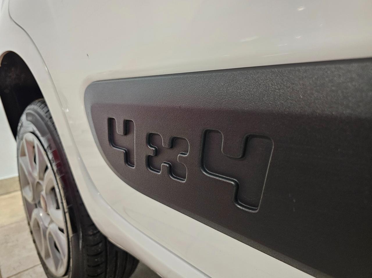 Fiat Panda Van 0,9 TwinAir 85 CV 4X4 Euro 6D-temp