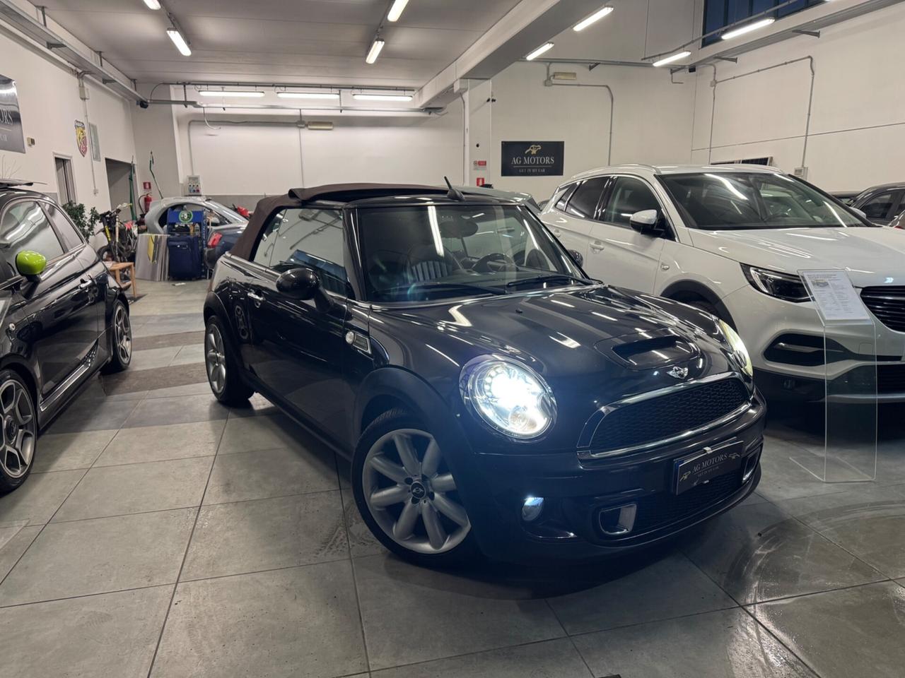 Mini Cooper SD Coupe 2.0 Cabrio HIGHGATE LIMITED EDITION 36 ESEMPLARI