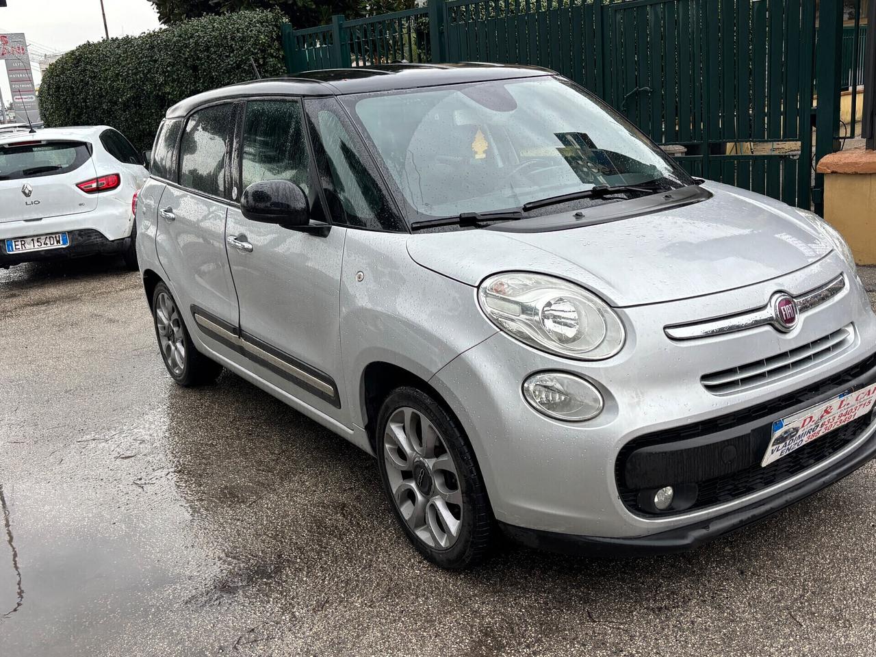 Fiat 500L 1.3 Multijet 85 CV Lounge