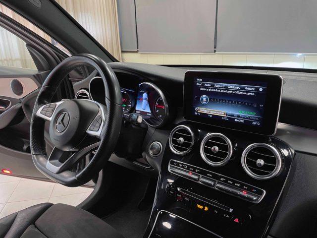 MERCEDES-BENZ GLC 250 D PREMIUM 4MATIC AUTO