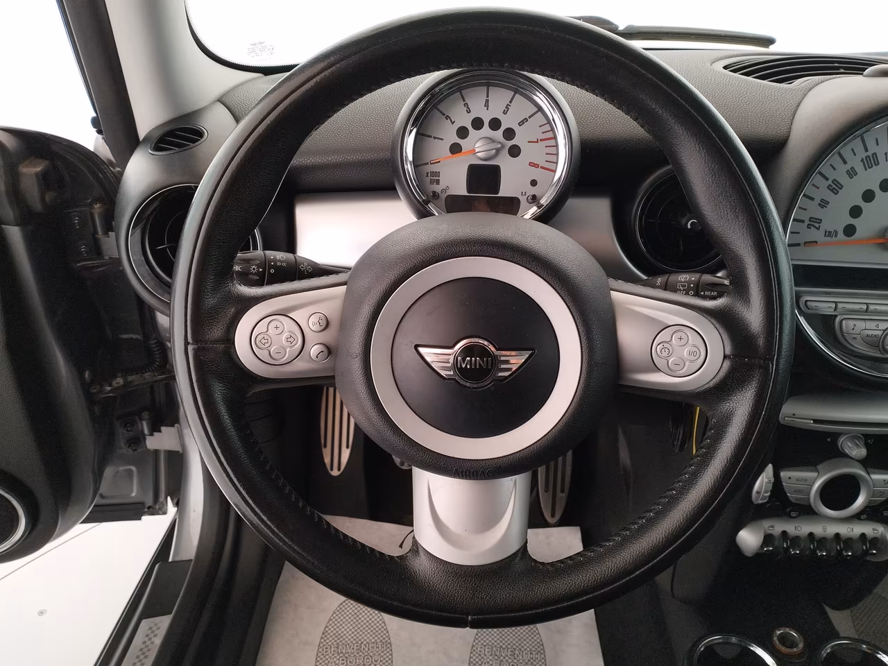 Mini Cooper S Clubman 1.6 16V 3p
