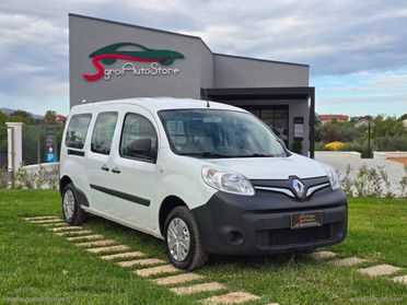 Kangoo Blue dCi 95Expr. Maxi Furgone Ice