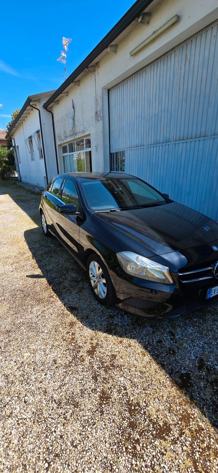 Mercedes-benz A 180 CDI Automatic Executive