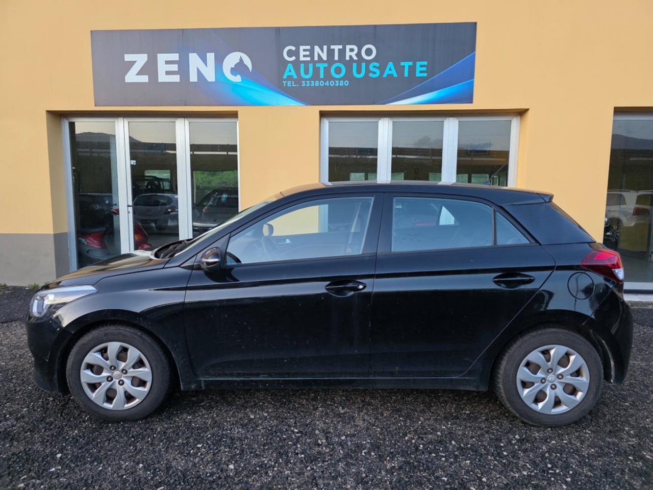 Hyundai i20 1.2 84 CV 5 porte Comfort