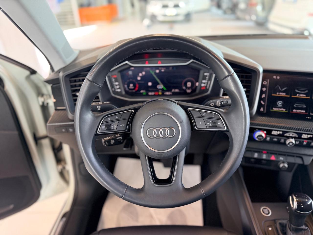 Audi A1 allstreet 30 TFSI S tronic Business