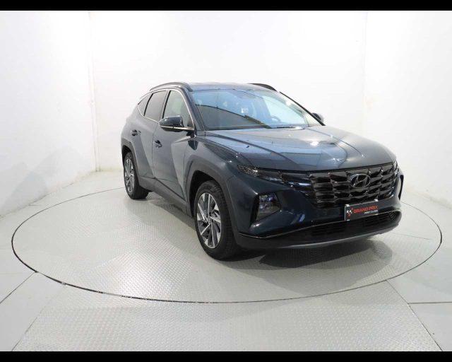 HYUNDAI Tucson 1.6 CRDI XLine