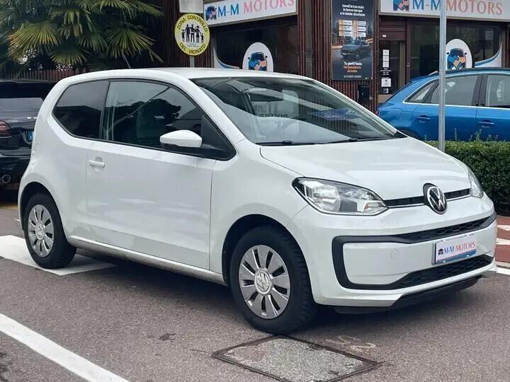 Volkswagen up! 1.0 5p. EVO move BlueMotion Technology