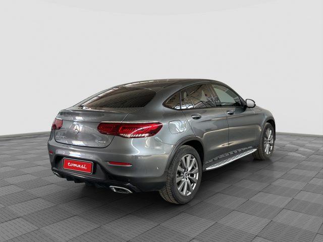 MERCEDES-BENZ GLC 220 GLC 220 d 4Matic Coupé Premium