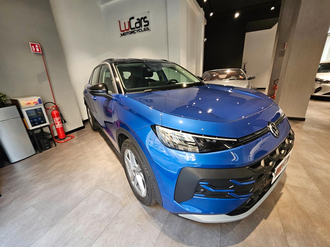 Volkswagen T-Roc 1.5 eTSI ACT DSG Life