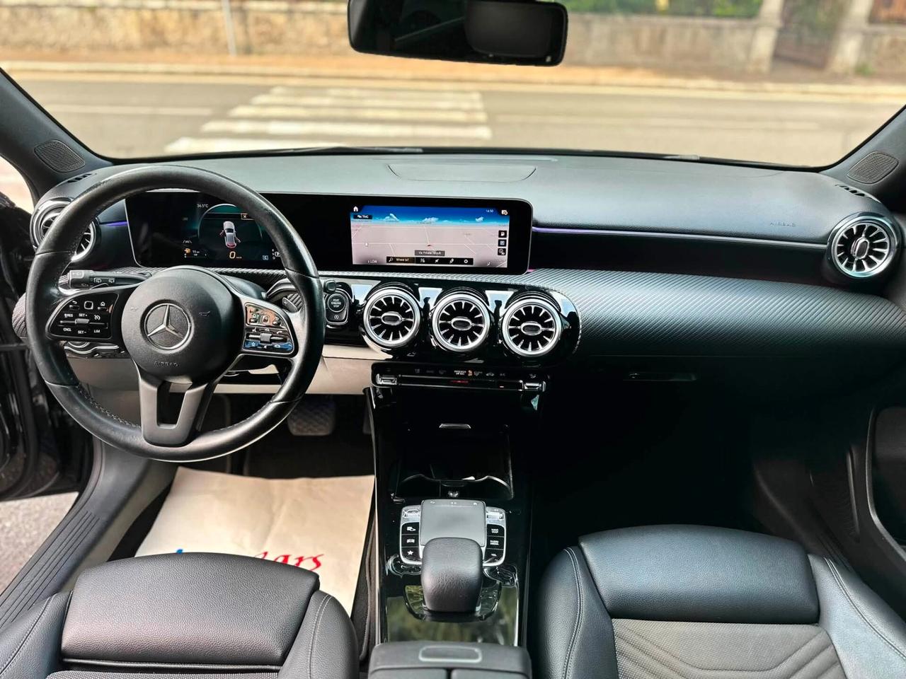 Mercedes-benz A 180 d Premium neopatentati