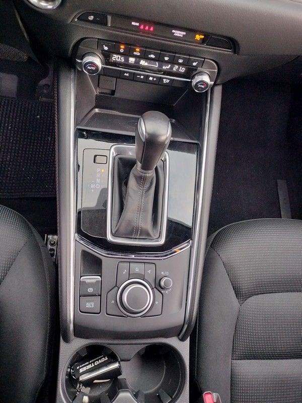 Mazda CX-5 CX-5 2.2L Skyactiv-D 184 CV aut. AWD Exclusive-Line