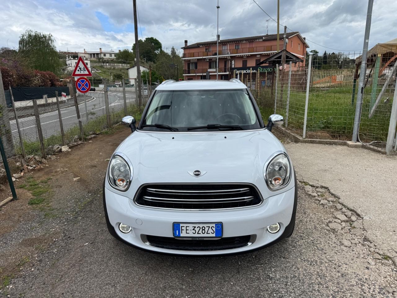 Mini One D Countryman 1.6 Cooper NEOPATENTATI
