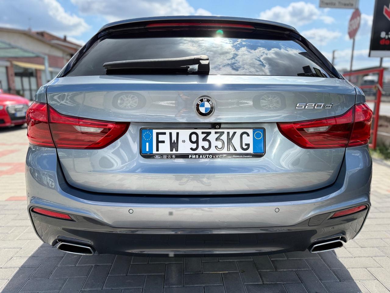 Bmw 520d aut. Touring Msport,CERCHI 19 ,IVA ESPOSTA