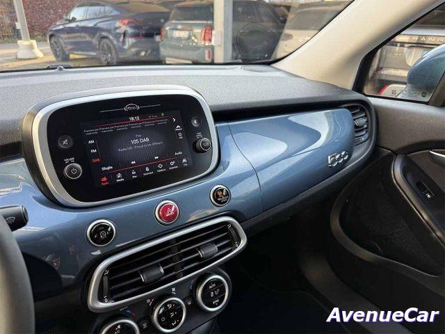 FIAT 500X 1.6 mjt Cross NESSUN OBBLIGO DI FINANZIAMENTO