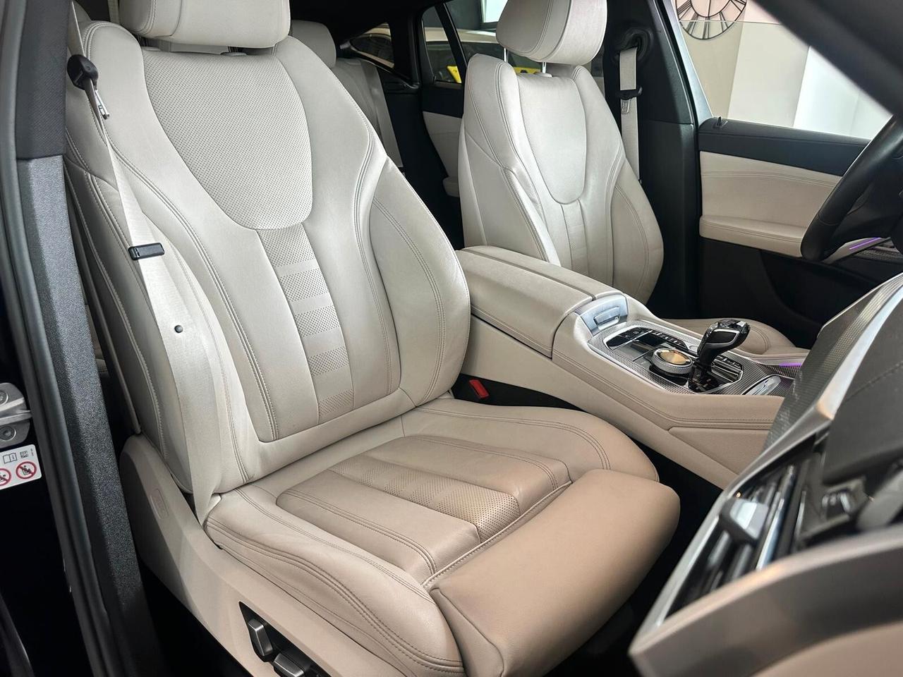 Bmw X6 xDrive30d 48V Msport