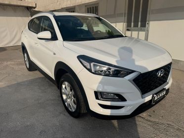 Hyundai Tucson 1.6 CRDi Exellence