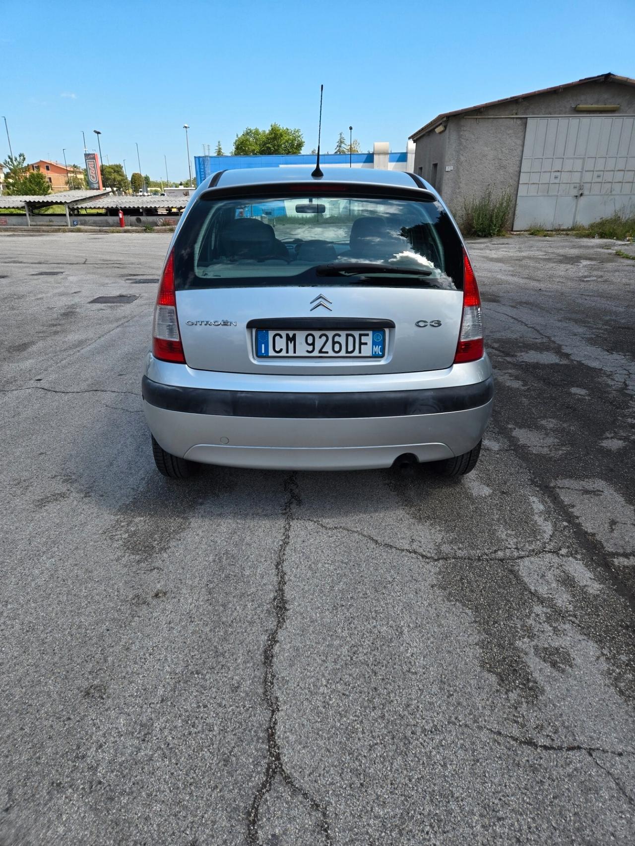 Citroen C3 1.4 Elegance Bi Energy G