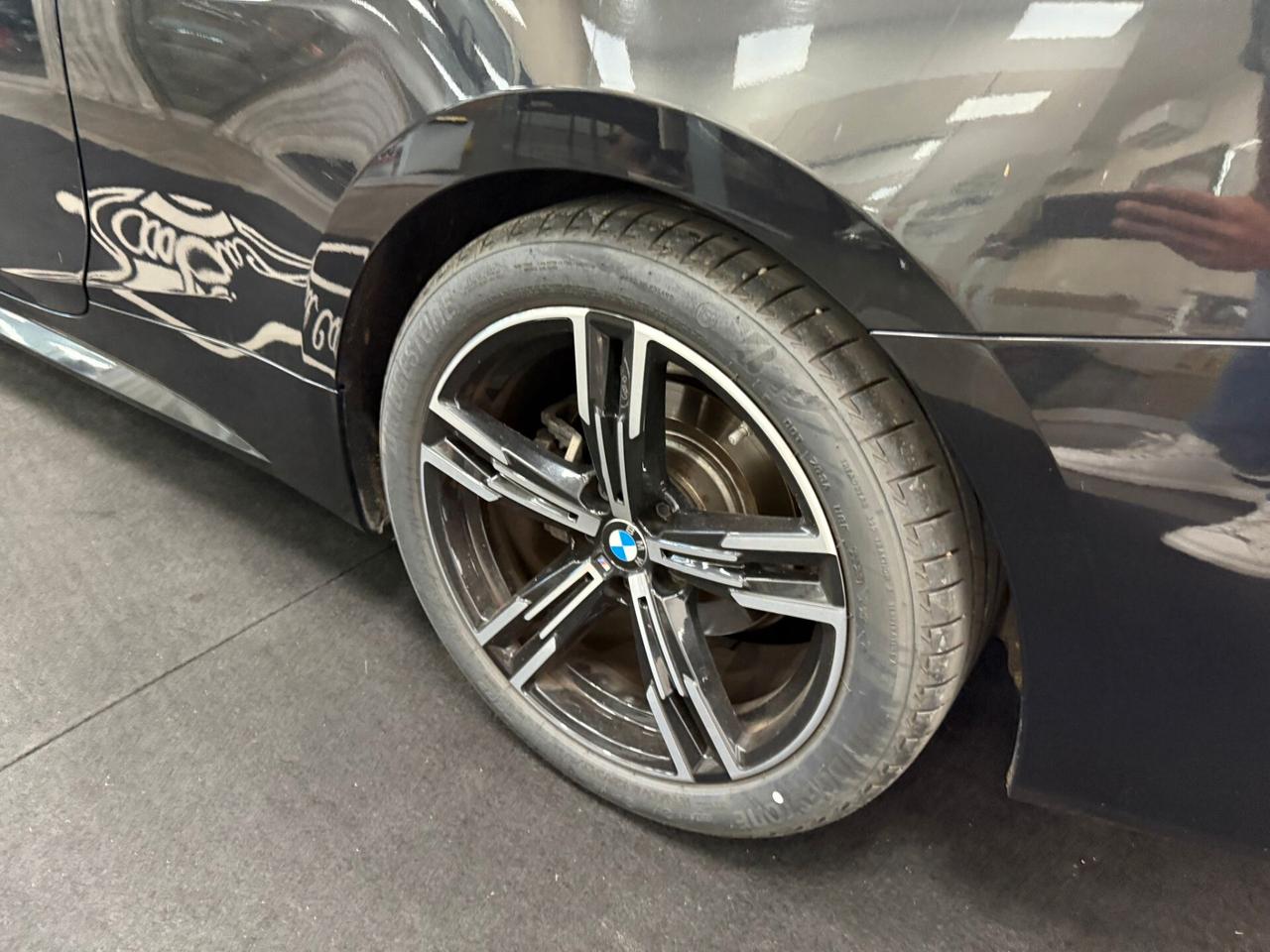 Bmw 420 420d 48V Coupé Msport