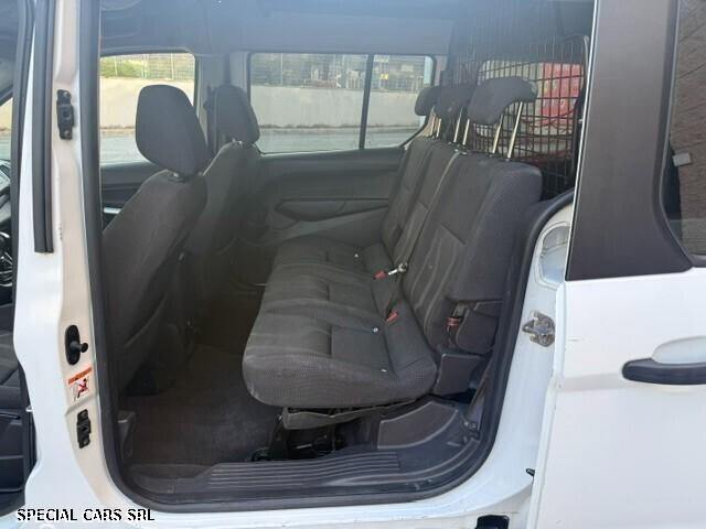 Ford Transit Connect 1.5 TDCi 120cv.