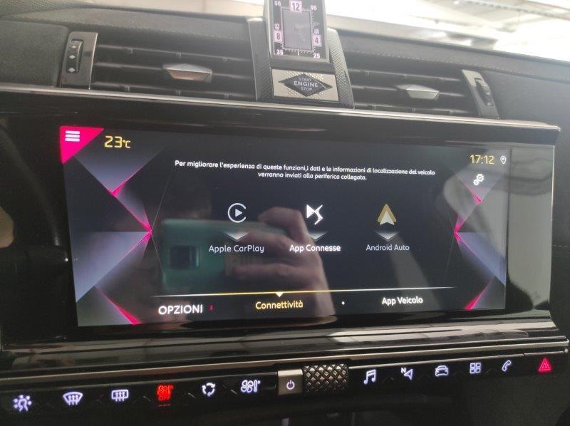 DS DS 7 - DS 7 Crossback BlueHDi 130 aut. Performance Line+