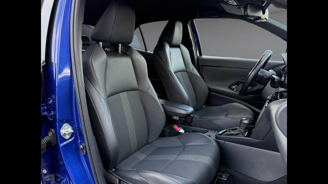 TOYOTA Yaris Cross - Yaris Cross 1.5h Adventure fwd 116cv e-cvt