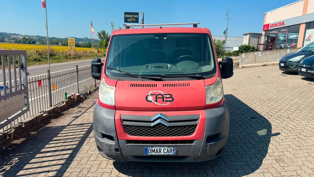 Citroen Jumper 30 2.2 DIESEL 3 POSTI