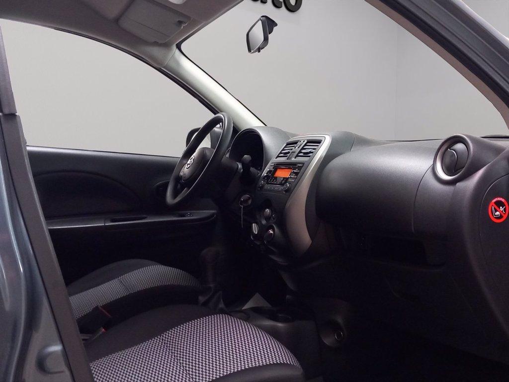 NISSAN Micra 1.2 visia e6 del 2017