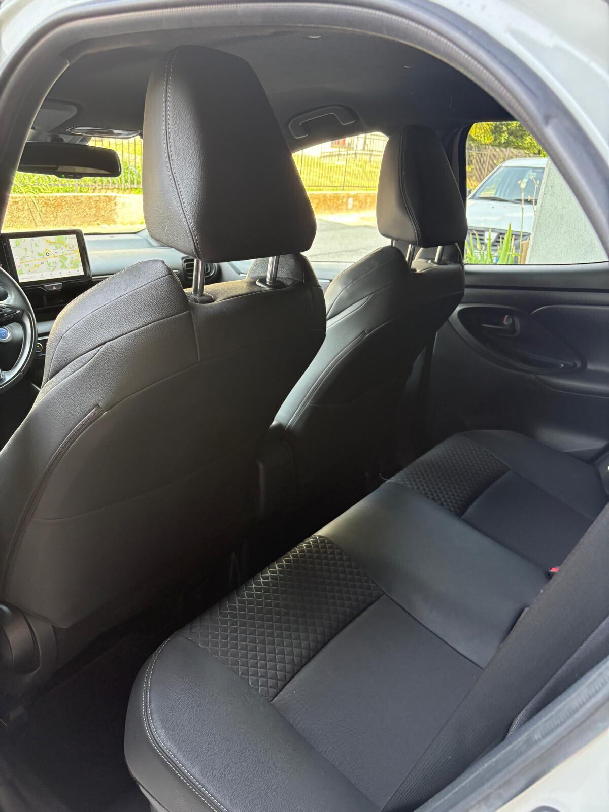 Toyota Yaris 1.5 Hybrid 5 porte Style