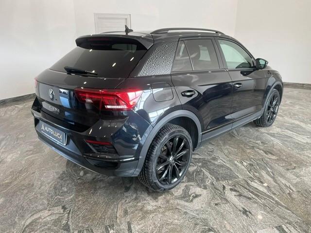 Volkswagen T-Roc 2.0 TDI SCR 150 CV DSG Style BlueMotion Technology