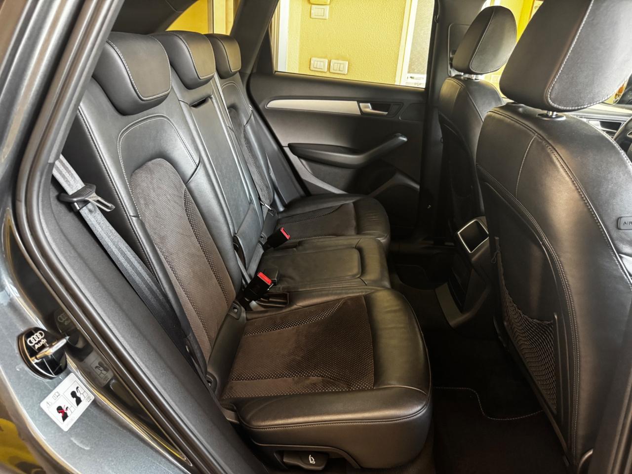 Audi Q5 Sline QUATTRO 170CV Stronic