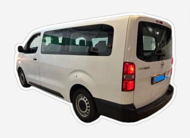 RENAULT Trafic 2.0cdti 9 Posti PC ,GARANZIA,km certificati OPEL