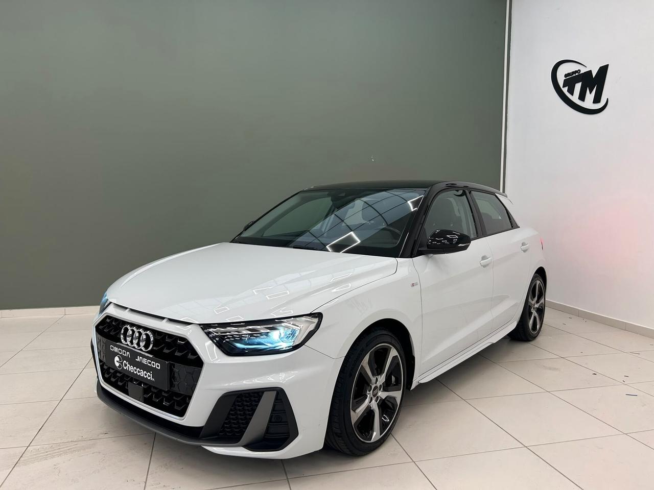 Audi A1 SPB 30 TFSI S tronic line edition