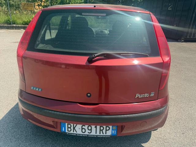 FIAT Punto 1.2i 16V cat 5p HLX senza nessun lavoro da fare