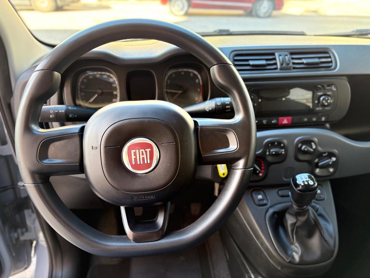 Fiat Panda 1.2 Easy GRIGIO MODA 57000 KM UCONNECT