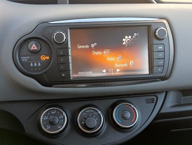 TOYOTA Yaris 1.0 5 porte Active