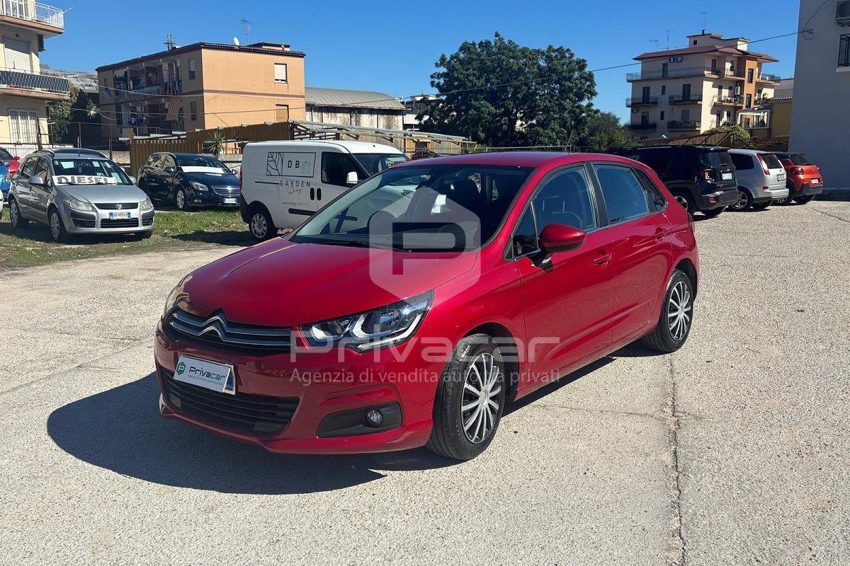 CITROEN C4 BlueHDi 120 S&S Feel