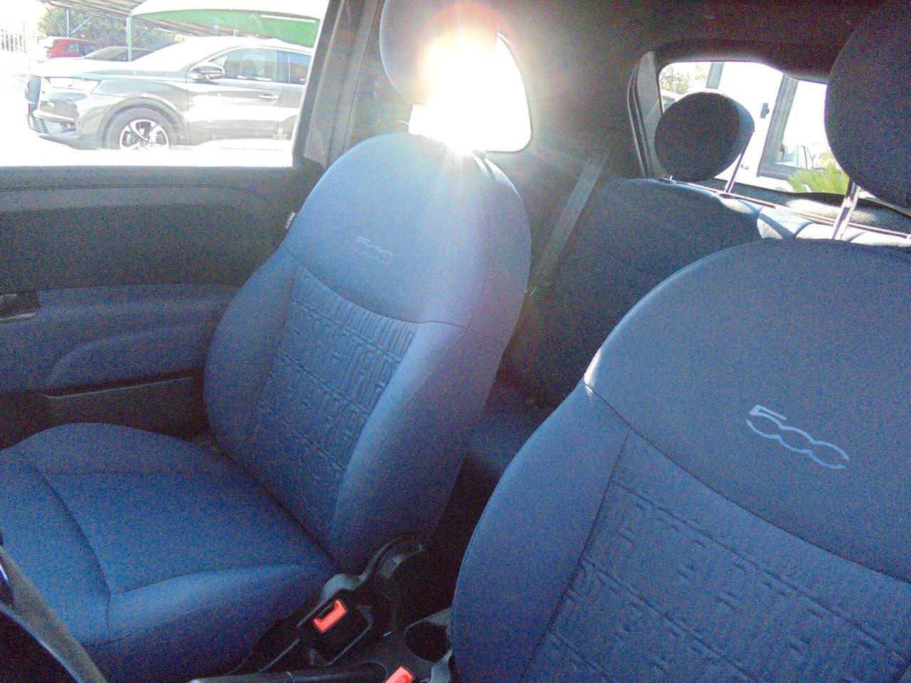 Fiat 500 1.0 Hybrid
