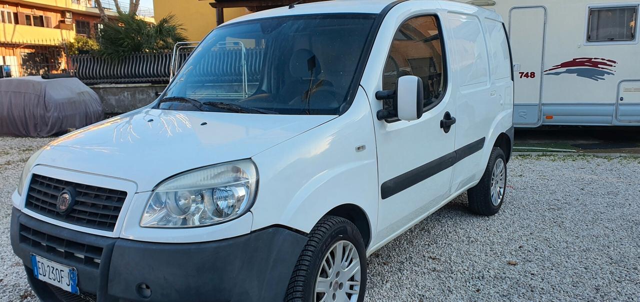 Fiat Doblo Doblò 1.9 MJ PC-TN Cargo Lamierato SX