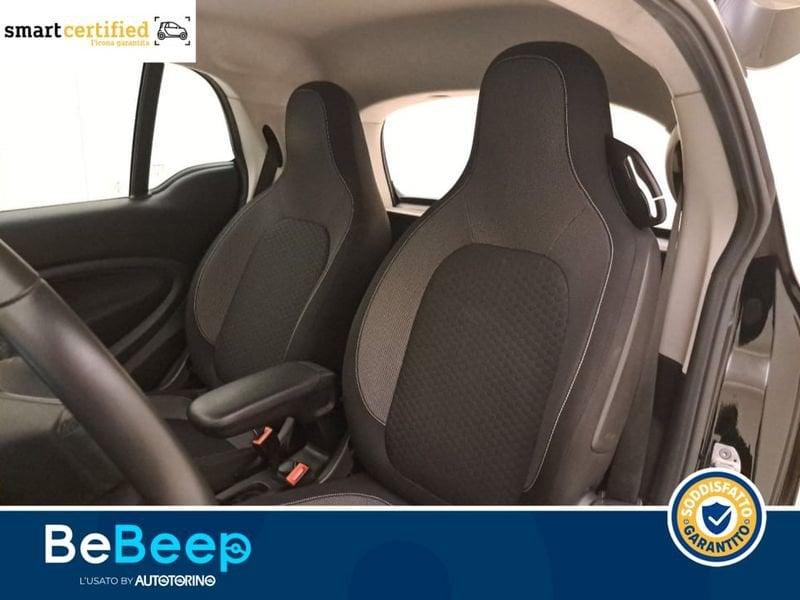 smart fortwo EQ PASSION 4,6KW