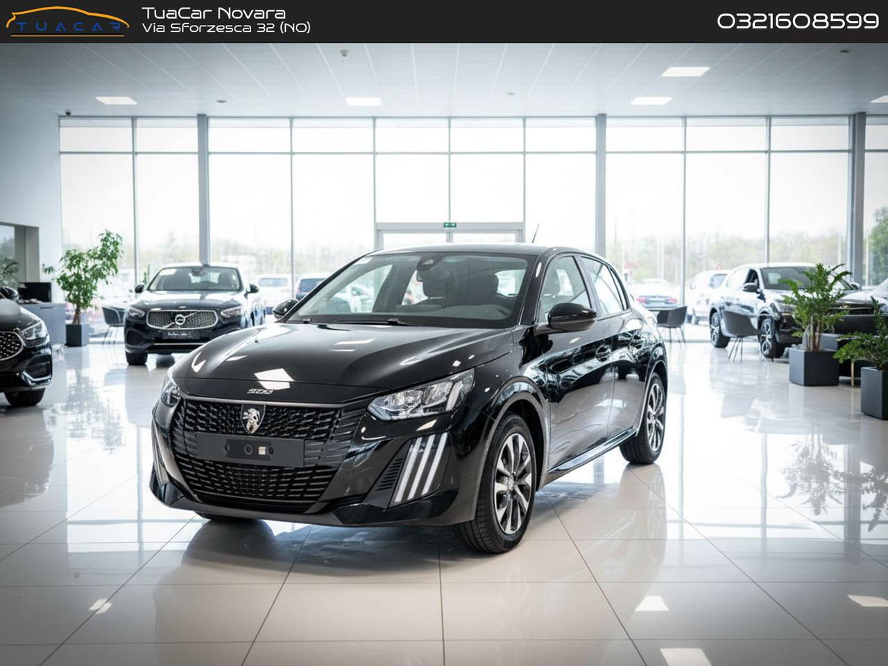 Peugeot 208 1.2 100CV Hybrid e-DCS6 Style #8786