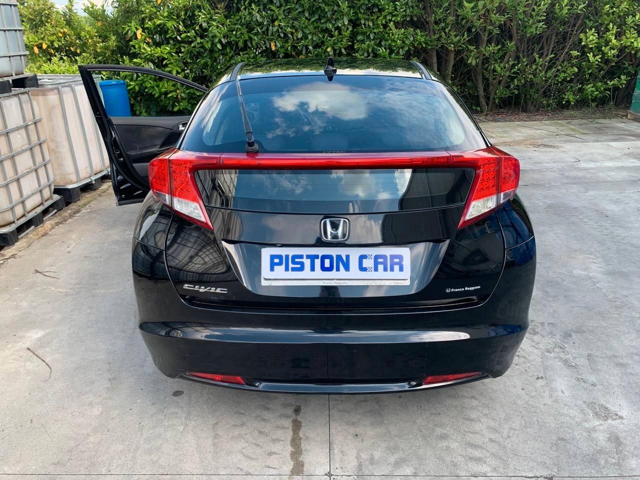 Honda Civic 1.4 i-VTEC Sport
